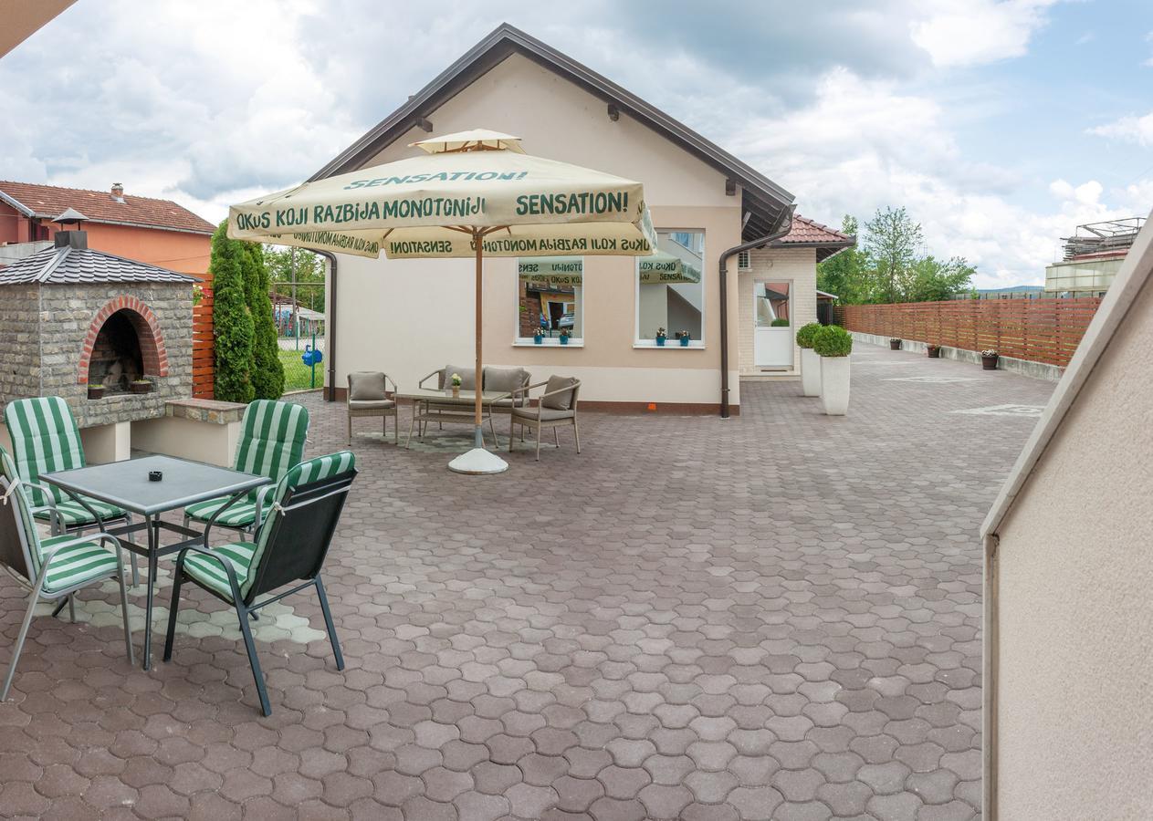 Villa Maja Біхач Екстер'єр фото