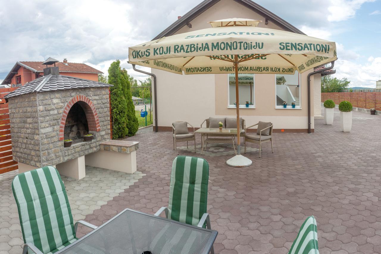 Villa Maja Біхач Екстер'єр фото