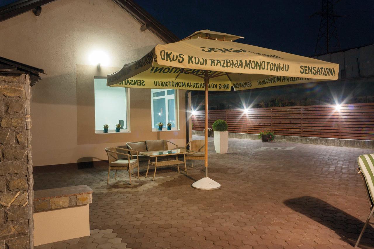 Villa Maja Біхач Екстер'єр фото