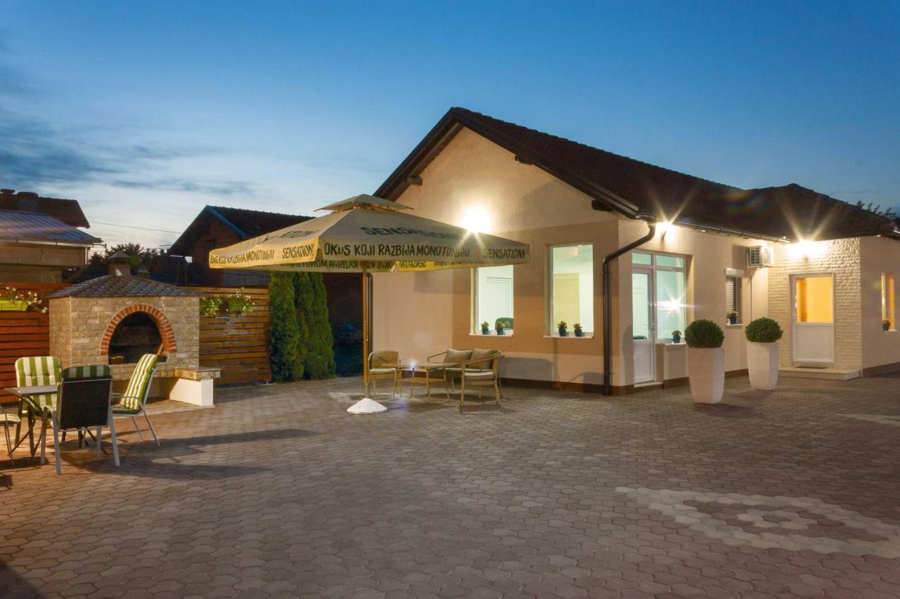 Villa Maja Біхач Екстер'єр фото