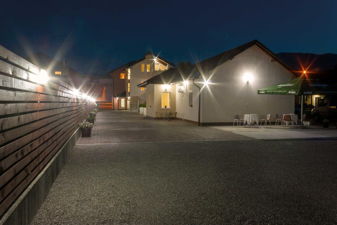 Villa Maja Біхач Екстер'єр фото