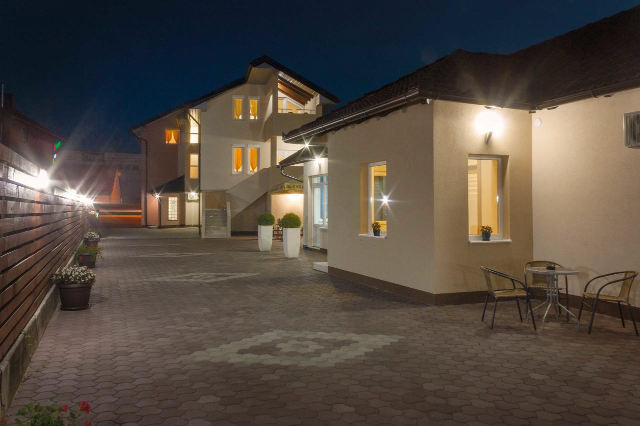 Villa Maja Біхач Екстер'єр фото