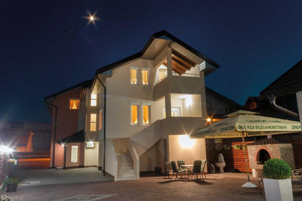 Villa Maja Біхач Екстер'єр фото